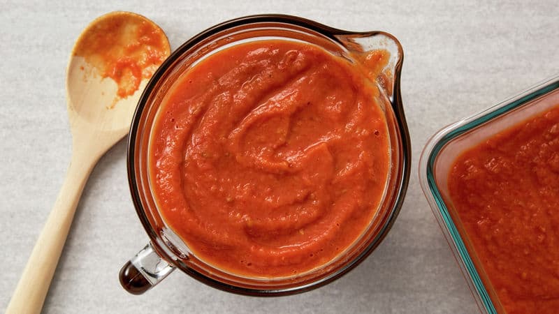 Sauce Recipes