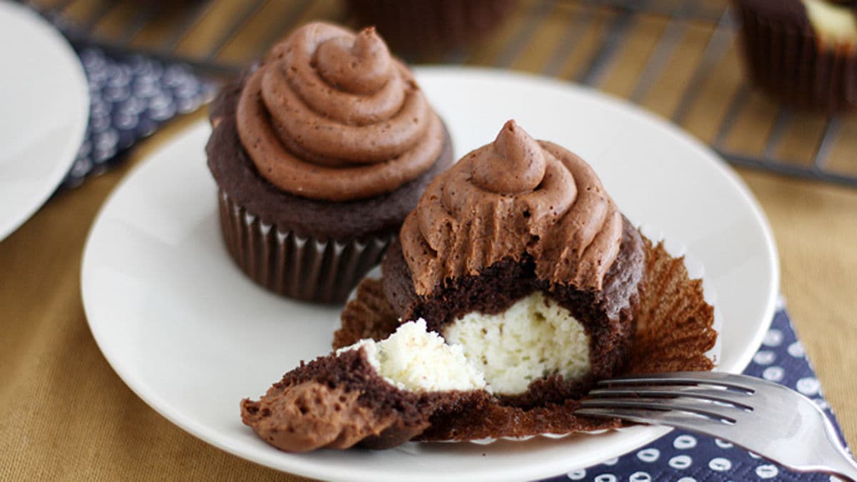 Italian Love Cupcakes