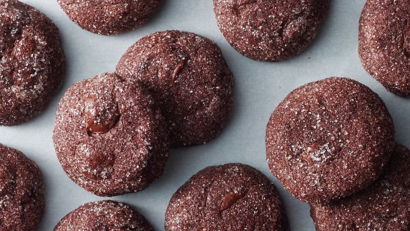 These Cookies Are a Chocolate Lover's Dream