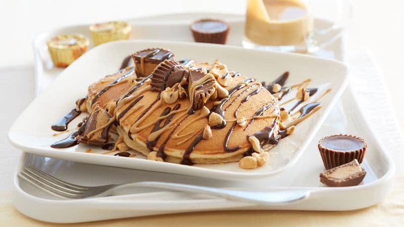 16 Ways to Top Pancakes Like Your Favorite Restaurant