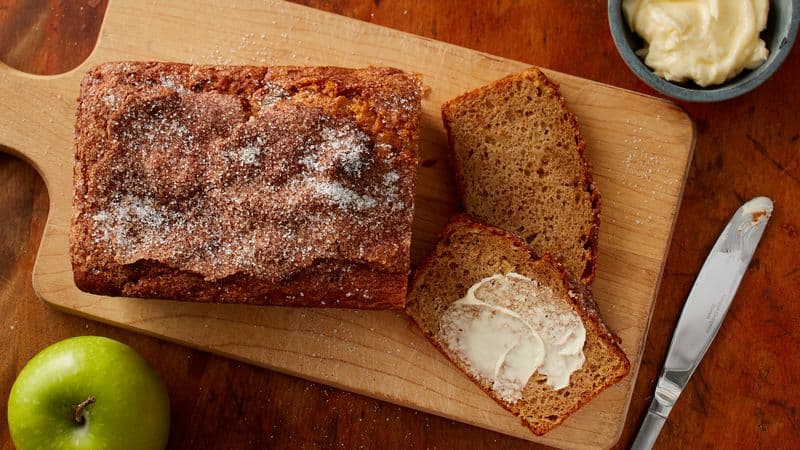 Apple Bread Recipes