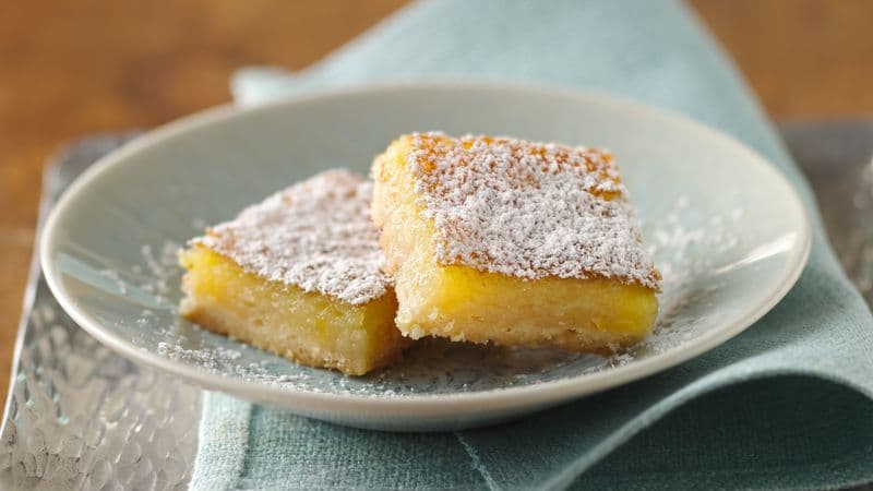 Lemon Bar Recipes