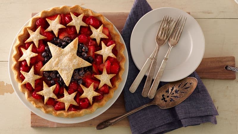 24 All-American Pies