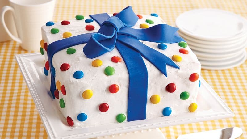 Cute Birthday Cakes for Every Kind of Kid