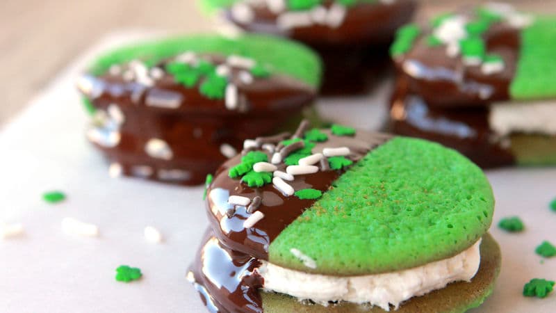 These St. Paddy's Day Treats Are Pure Gold