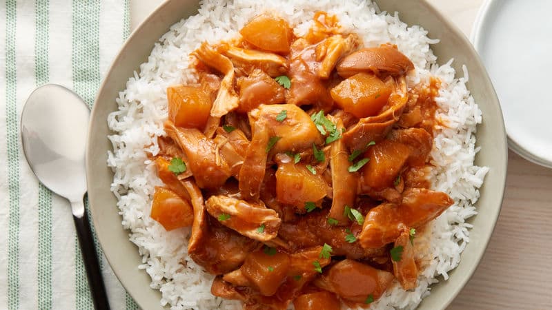 Slow Cooker Chicken Recipes