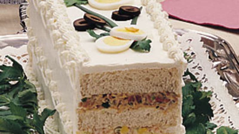 Party Sandwich Loaf