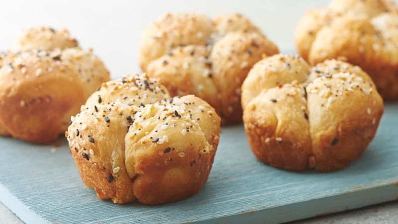 9 Mini Brunch Bites