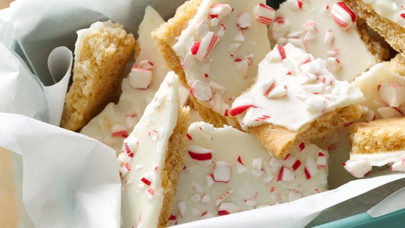 Cookie Brittles, Barks and More Crunchy Treats