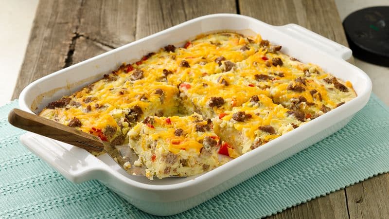 Breakfast Bake Recipes