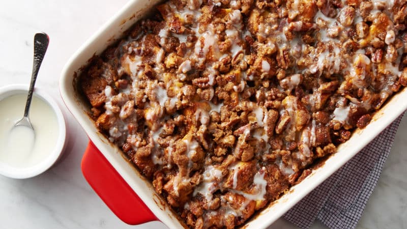 Sweet Breakfast Bakes to Make Your Morning