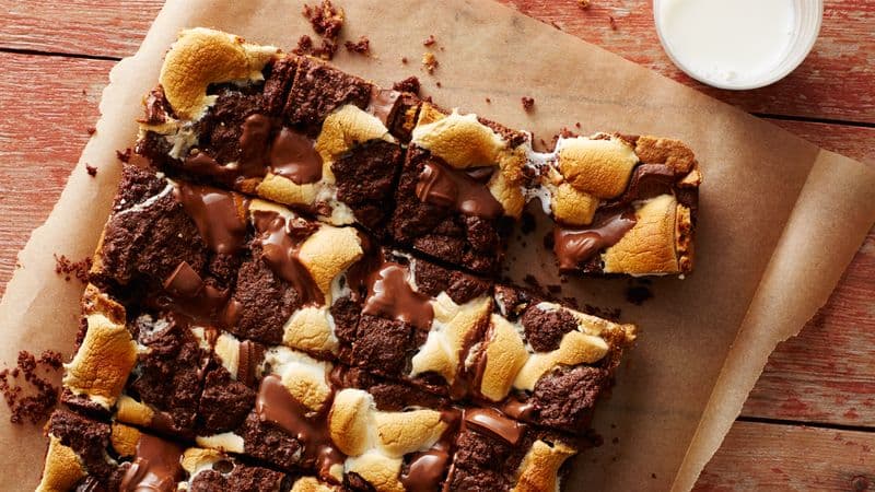Super Moist™ Bar Recipes